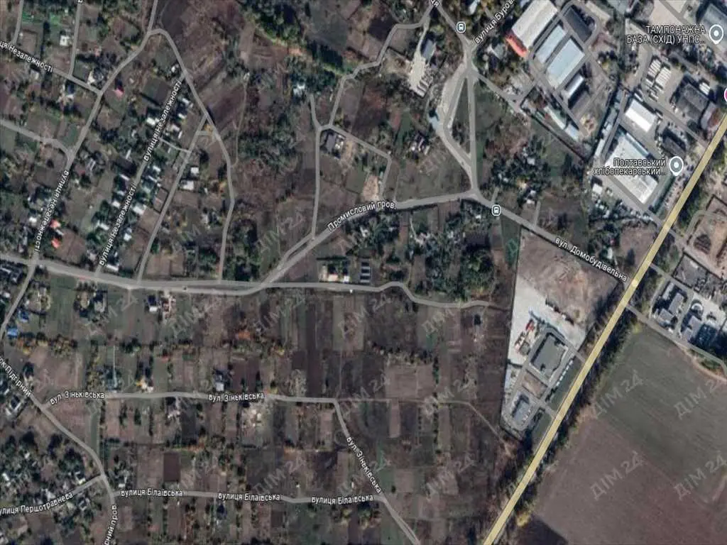 Ділянка в Супрунівці, поруч вісі комунікації!  | Приват житло