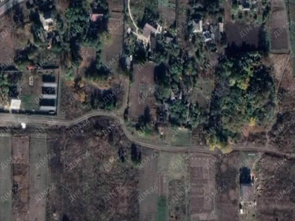 Ділянка в Супрунівці, поруч вісі комунікації!  | Приват житло