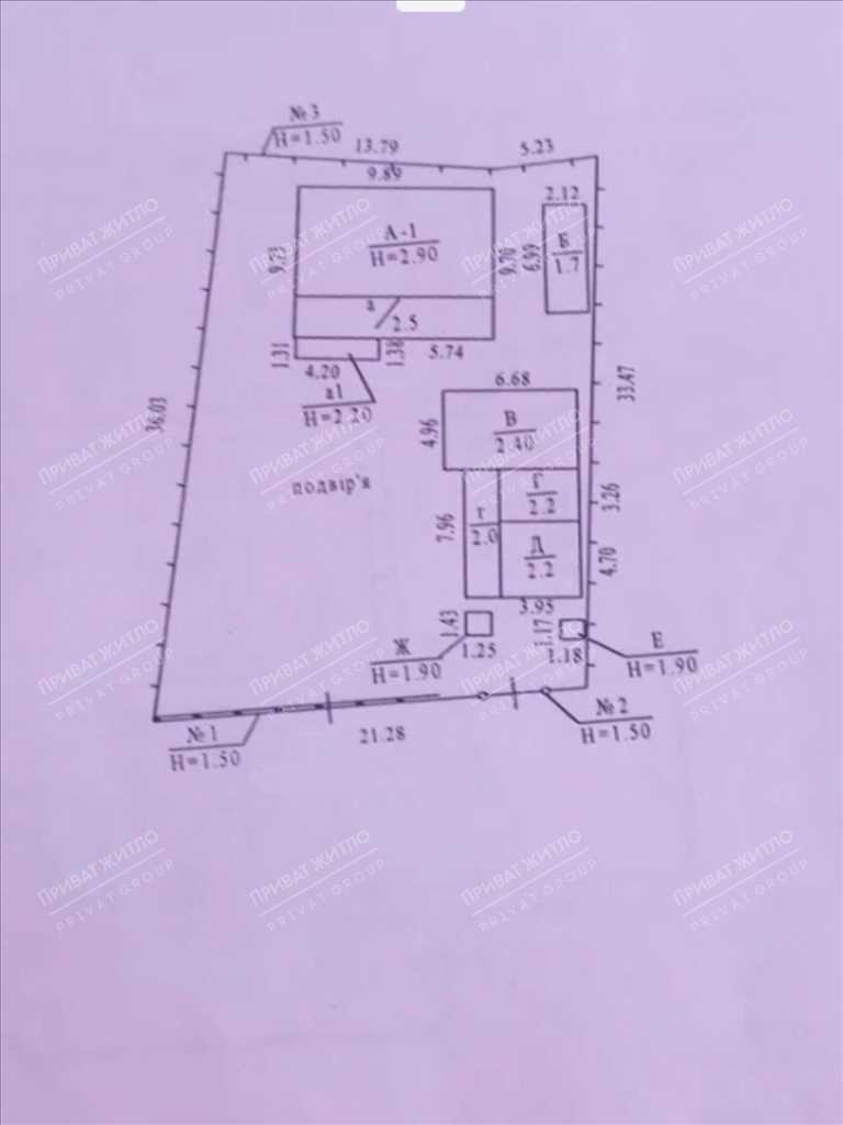 Окремий будинок в Нових Санжарах! | Приват житло