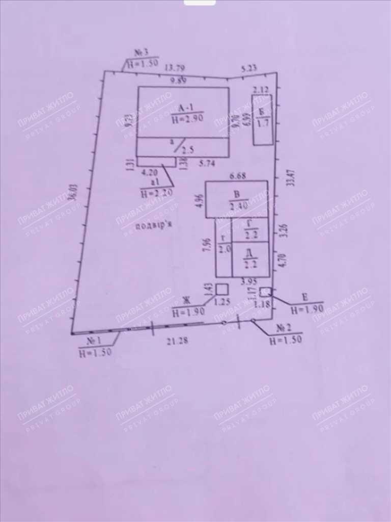 Окремий будинок в Нових Санжарах! | Приват житло