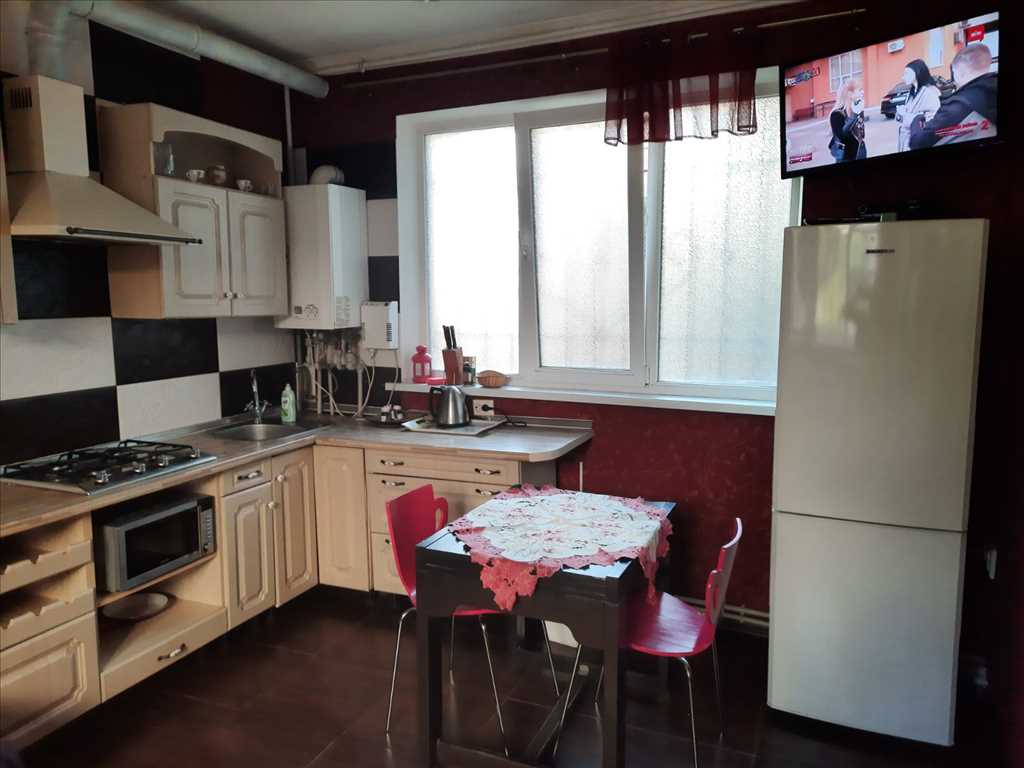 Квартира з комбінованим опаленням на усі випадки.  | Приват житло