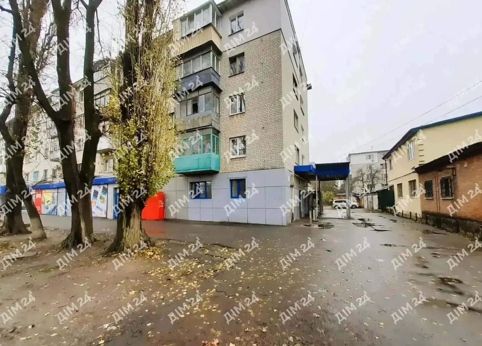 Двокімнатна квартира з АО та сонячними панелями. | Приват житло