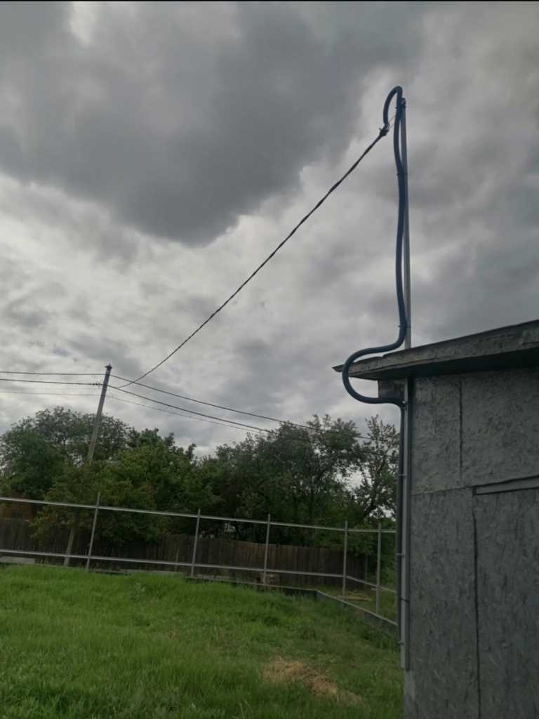 Земельна ділянка на вулиці Польовій в районі ГРЛ | Приват житло