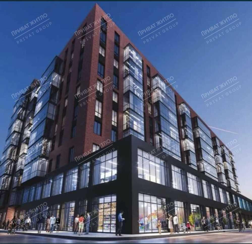 Велика однокікімнатна квартира в ЖК Стандарт | Приват житло