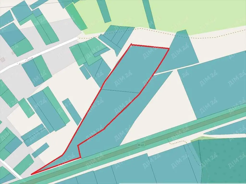 Земельна ділянка в Мачухах | Приват житло
