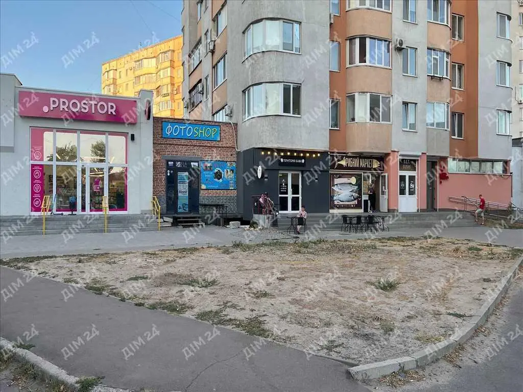 4х кімнатна квартира на Леваді.  | Приват житло