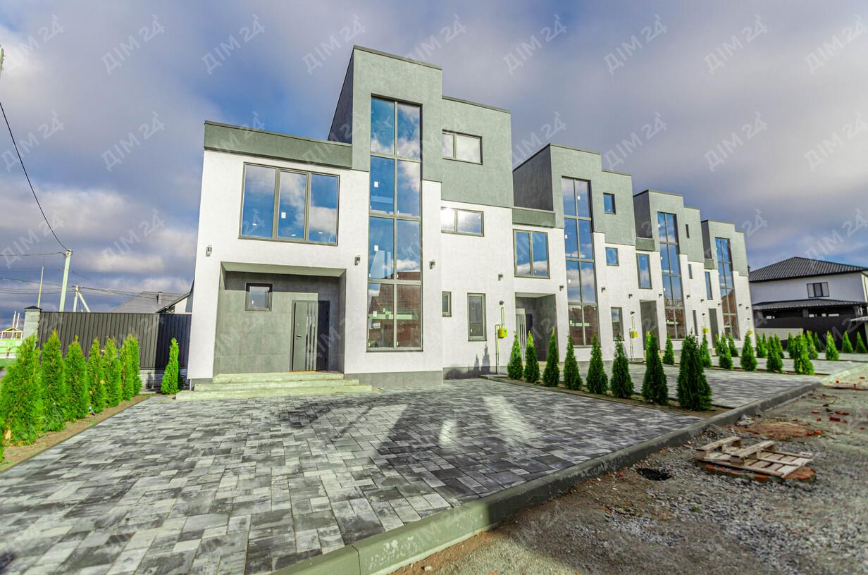 Новий рівень комфорту в Полтаві, таунхаус введений в експлуатацію | Приват житло