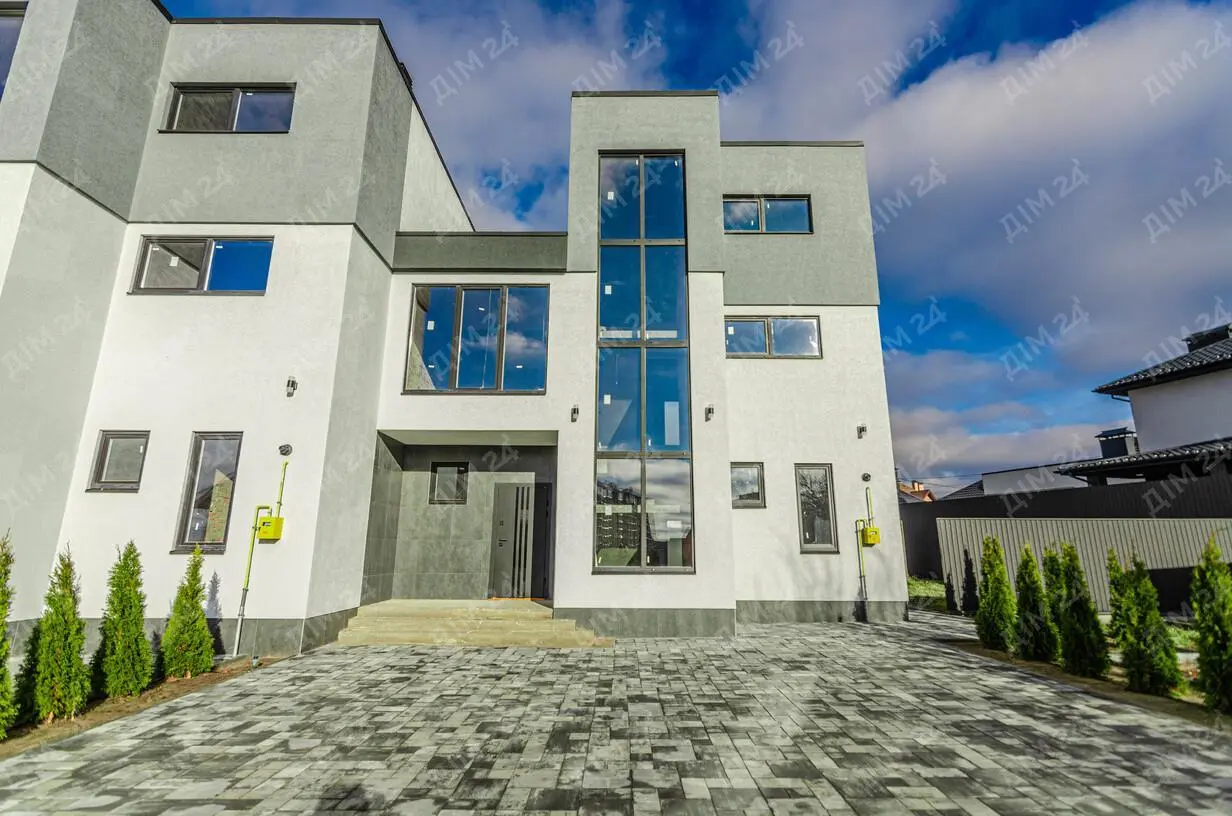 Новий рівень комфорту в Полтаві, таунхаус введений в експлуатацію | Приват житло