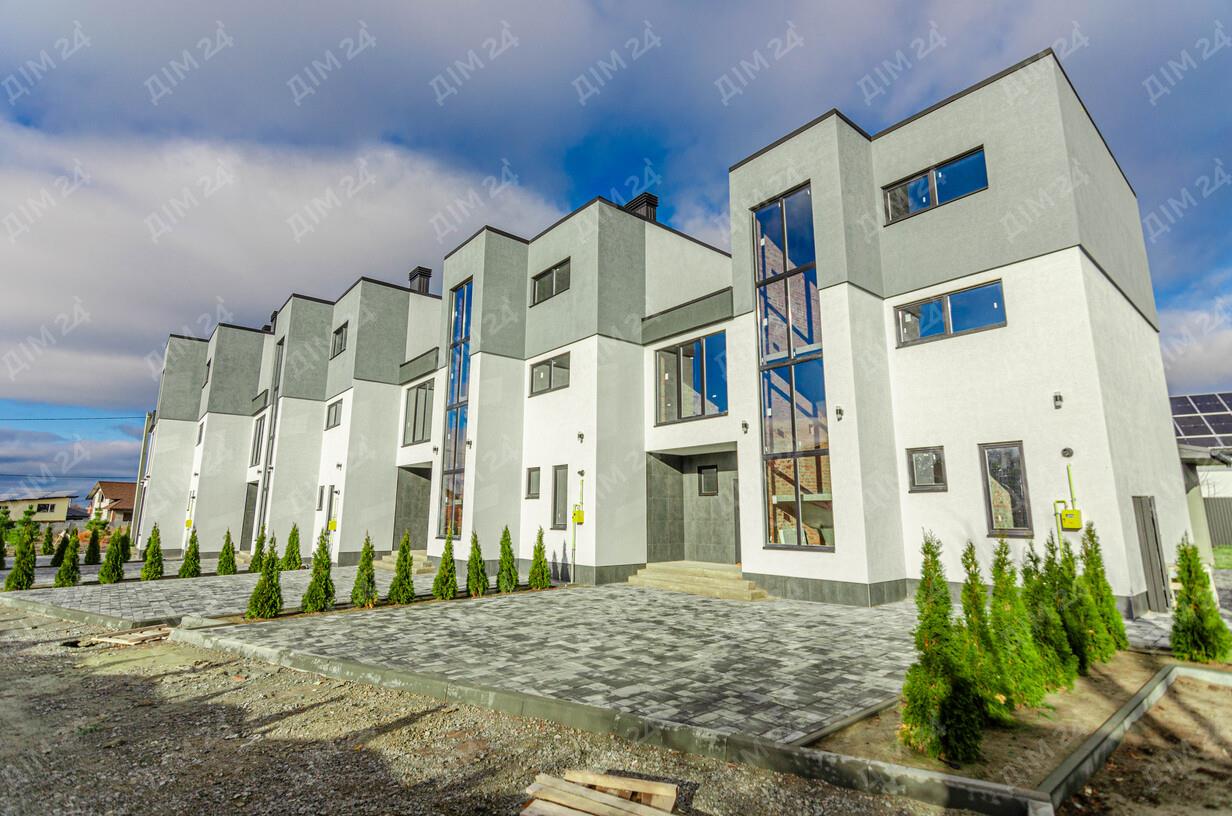 Новий рівень комфорту в Полтаві, таунхаус введений в експлуатацію | Приват житло