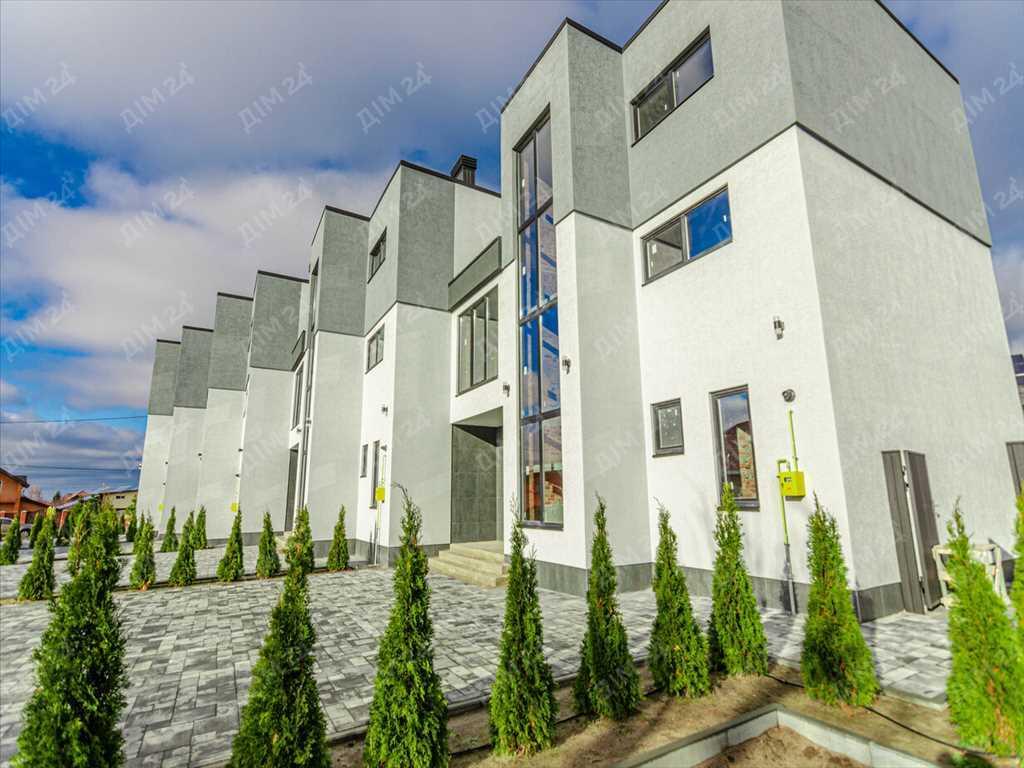 Ексклюзивний таунхаус на Браїлках, введений в експлуатацію | Приват житло