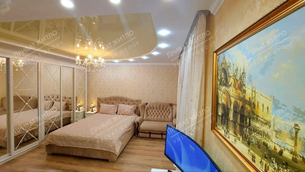 Чудова квартира на Садах-1, КОТЕЛ | Приват житло