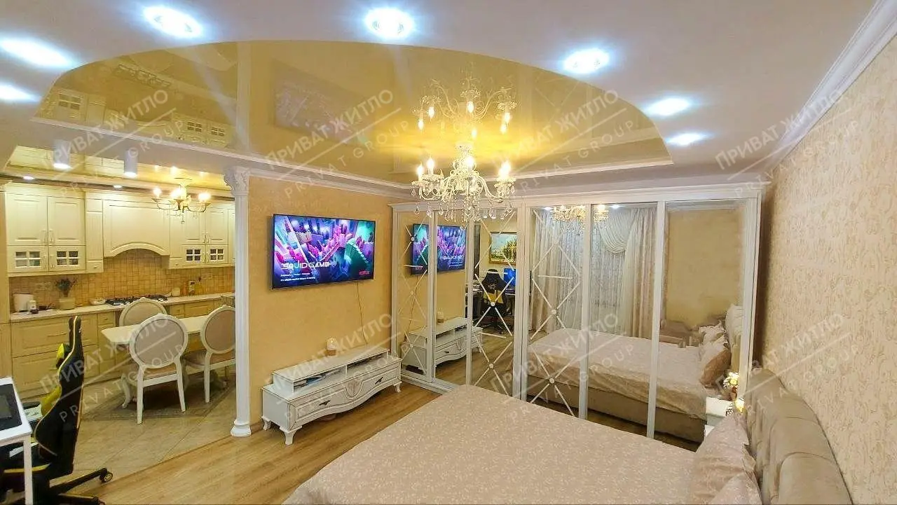 Чудова квартира на Садах-1, КОТЕЛ | Приват житло