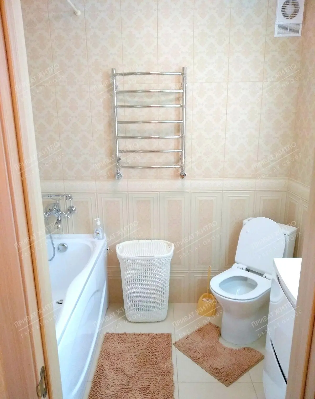 Чудова квартира на Садах-1, КОТЕЛ | Приват житло