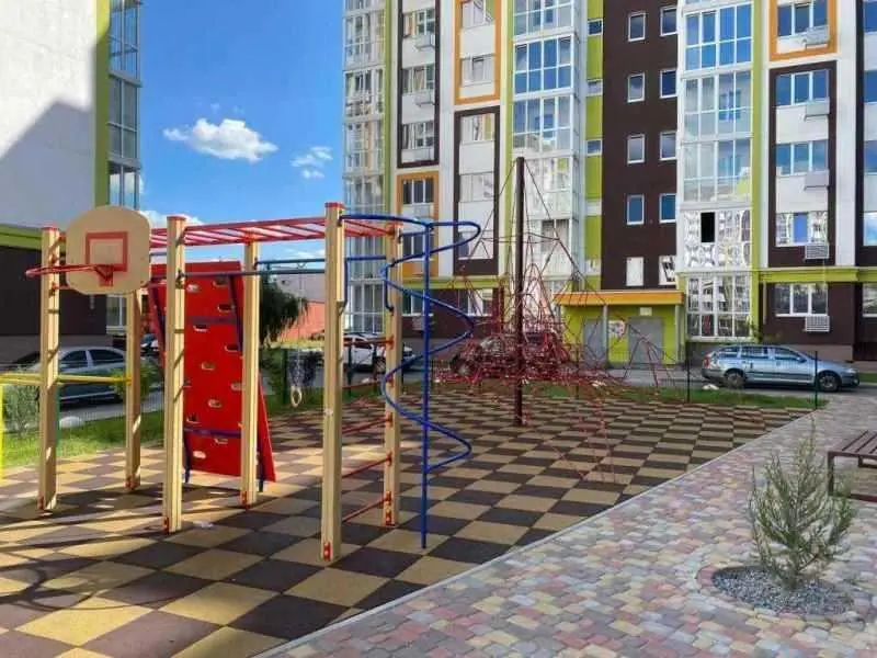 Двокімнатна квартира, ЖК Європейський квартал | Приват житло
