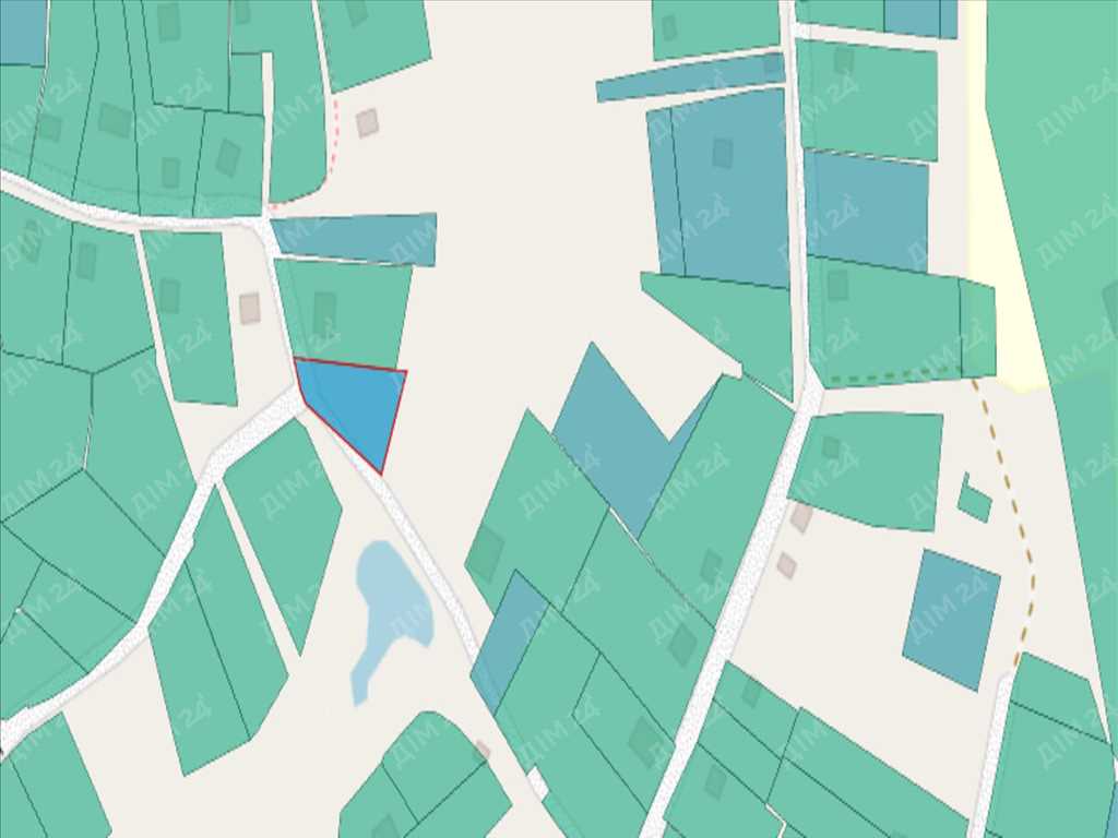 Земельна ділянка в Супрунівці | Приват житло