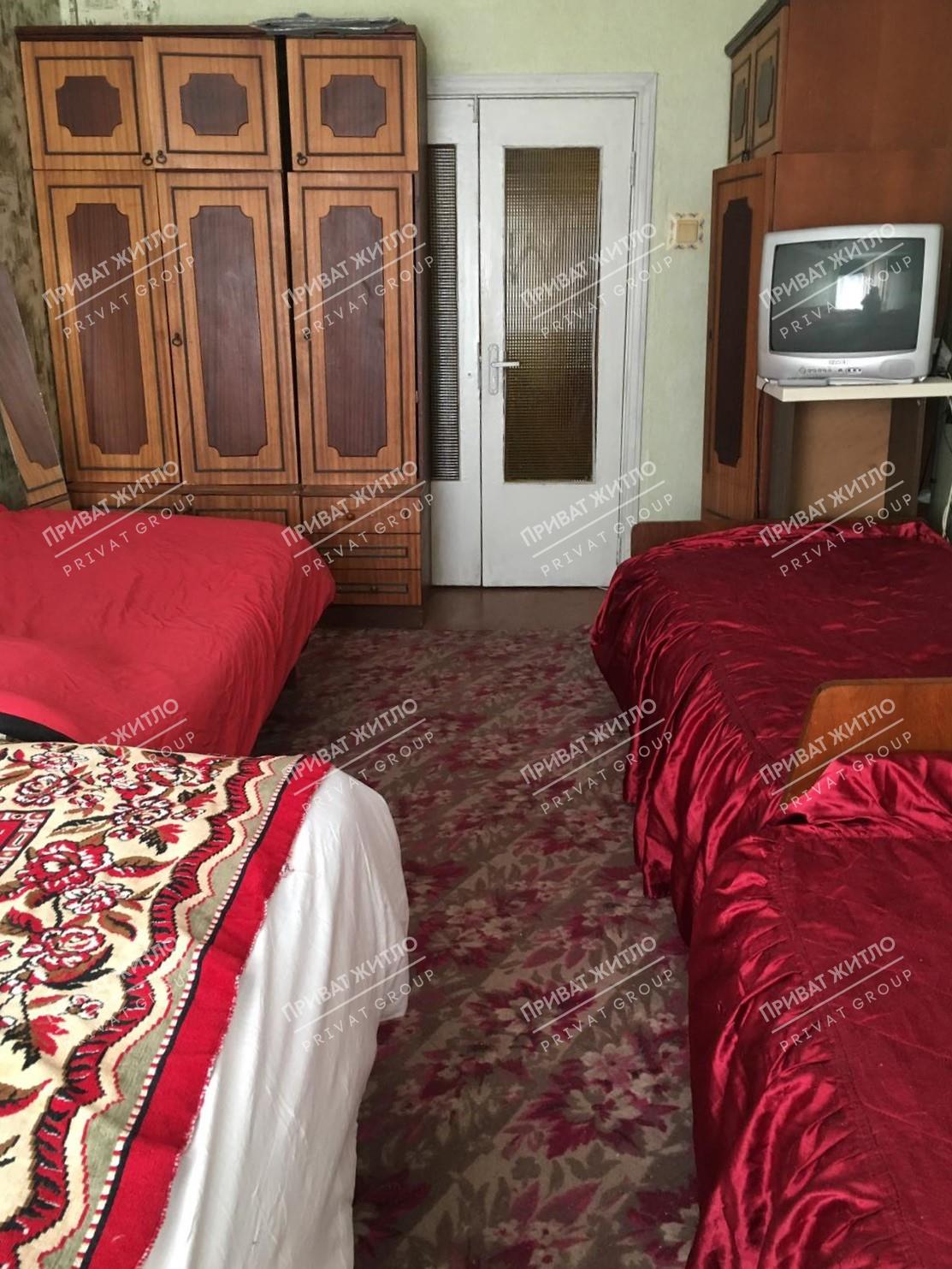 Двокімнатна квартира поруч парку Воїнів-афганців | Приват житло