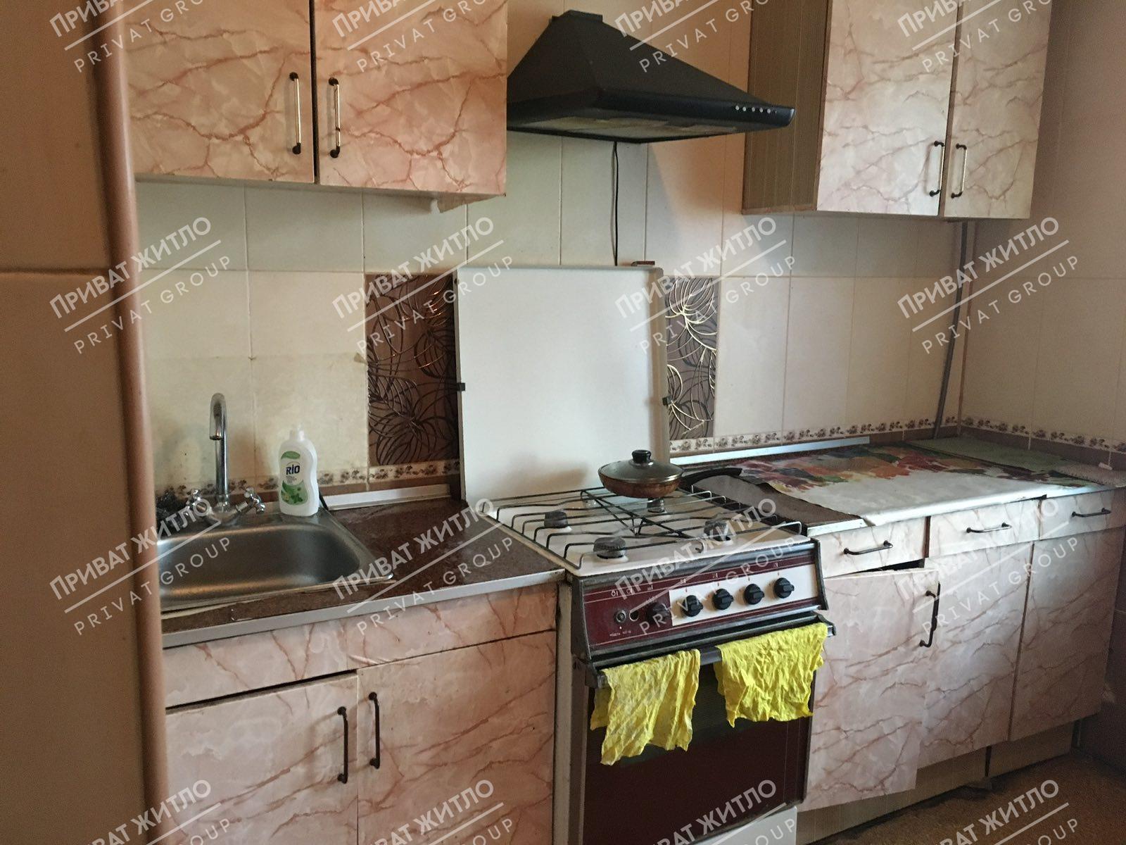 Двокімнатна квартира поруч парку Воїнів-афганців | Приват житло