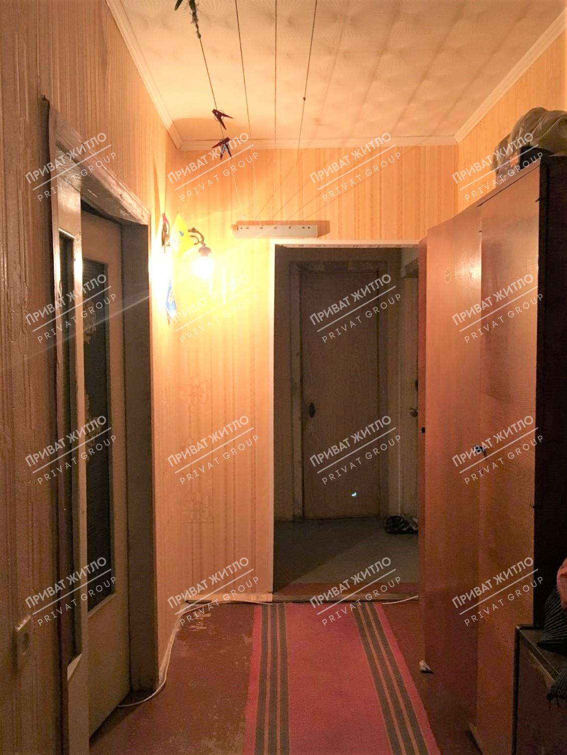 Двокімнатна квартира поруч парку Воїнів-афганців | Приват житло