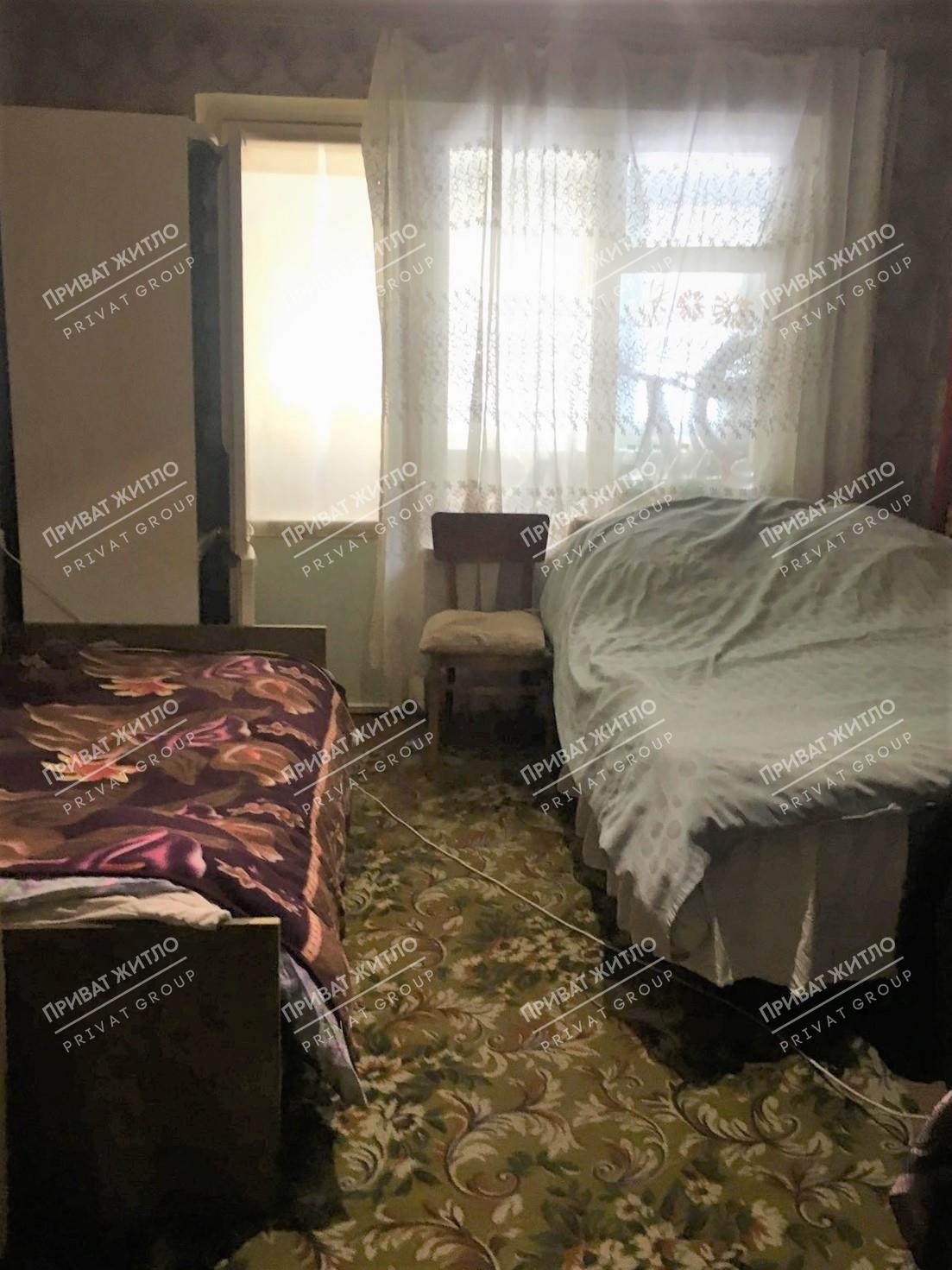 Двокімнатна квартира поруч парку Воїнів-афганців | Приват житло