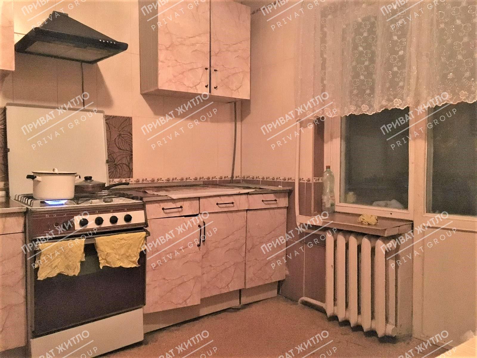 Двокімнатна квартира поруч парку Воїнів-афганців | Приват житло