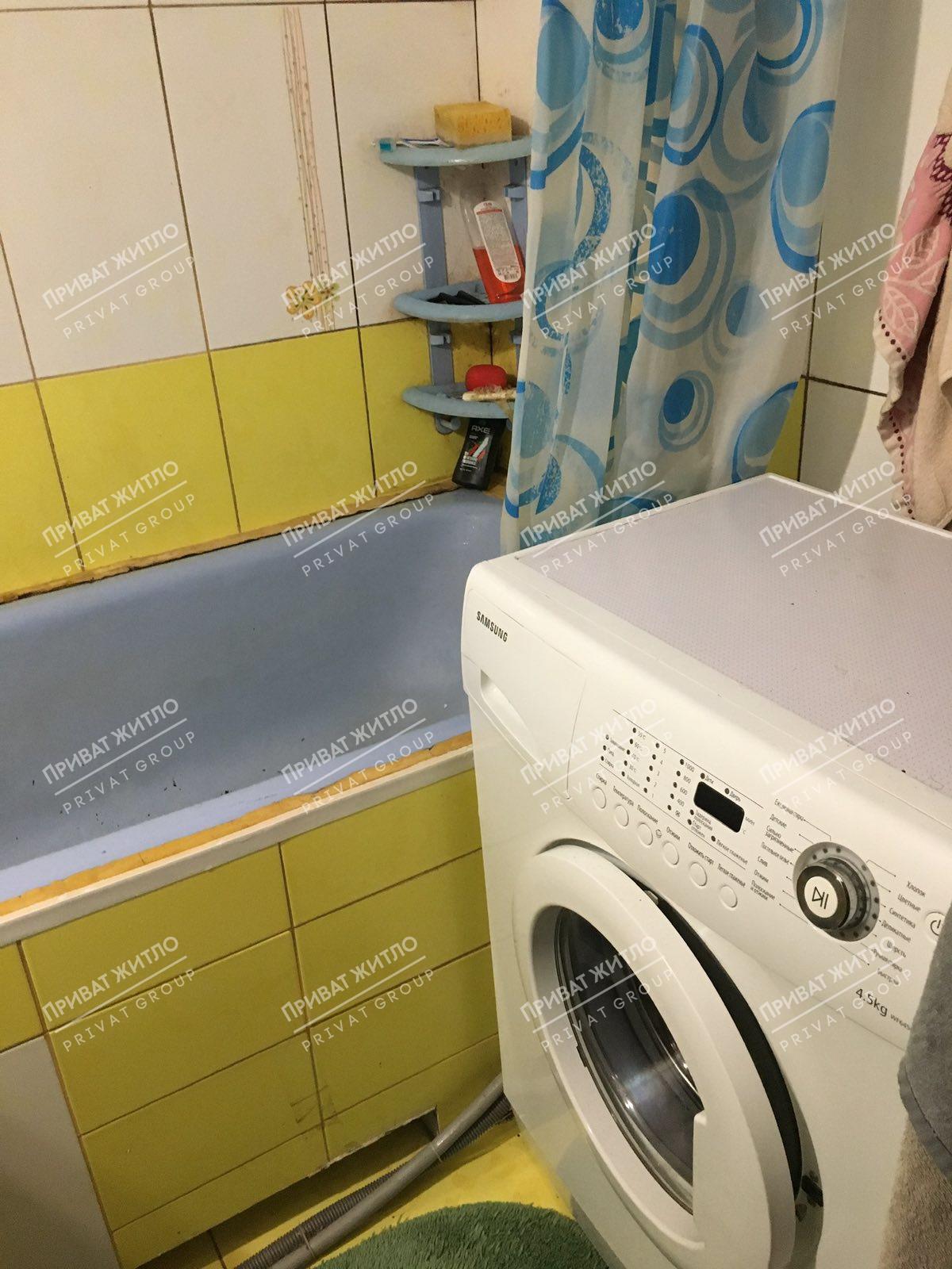 Двокімнатна квартира поруч парку Воїнів-афганців | Приват житло