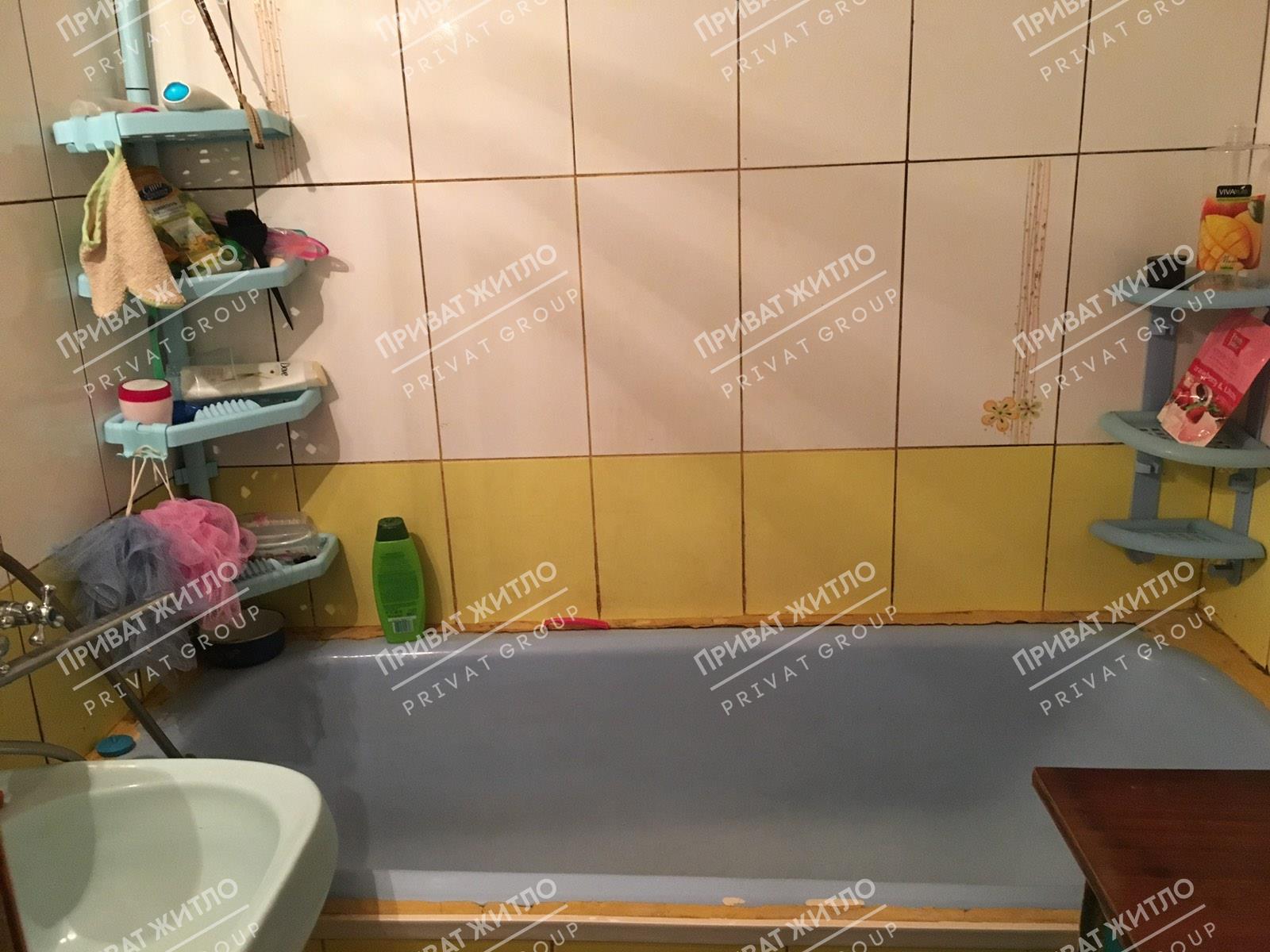 Двокімнатна квартира поруч парку Воїнів-афганців | Приват житло