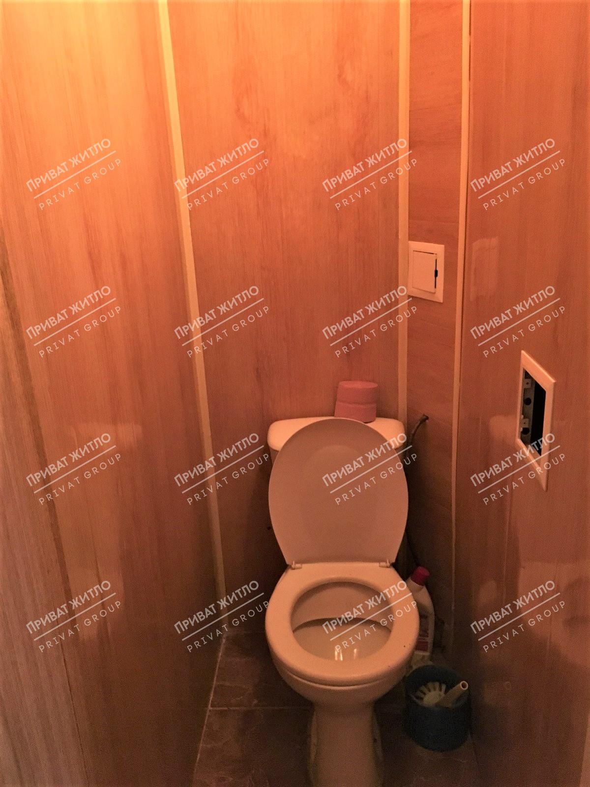 Двокімнатна квартира поруч парку Воїнів-афганців | Приват житло