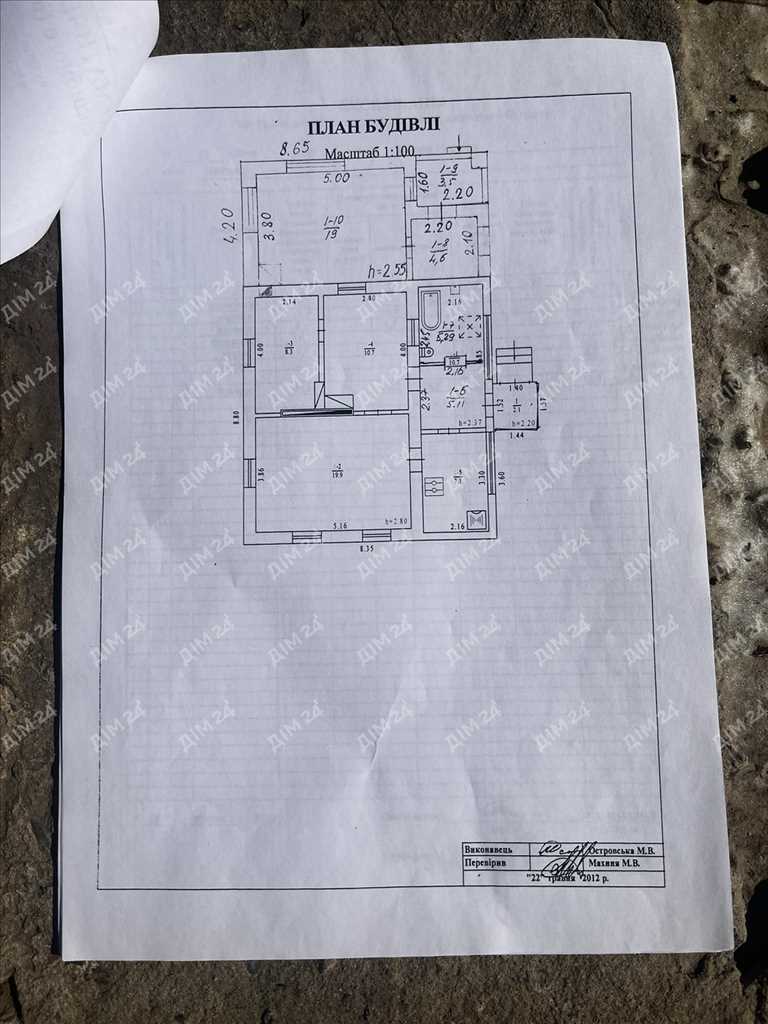Окремий будинок в центральній частині міста | Приват житло