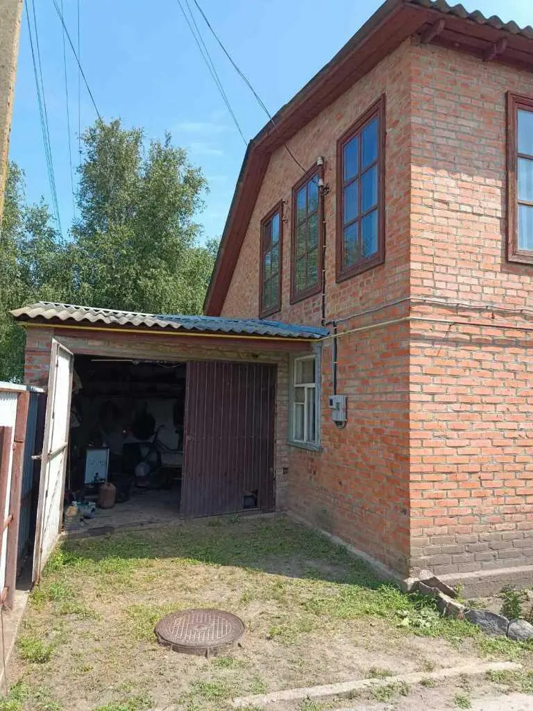 Гарний будинок в селі Руденківка Новосанжарського району | Приват житло