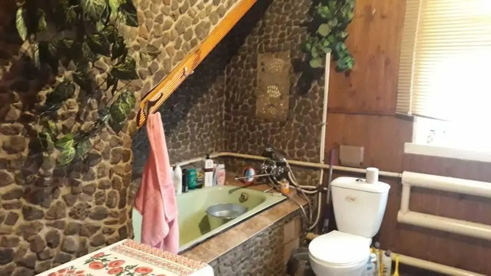 Гарний будинок в селі Руденківка Новосанжарського району | Приват житло