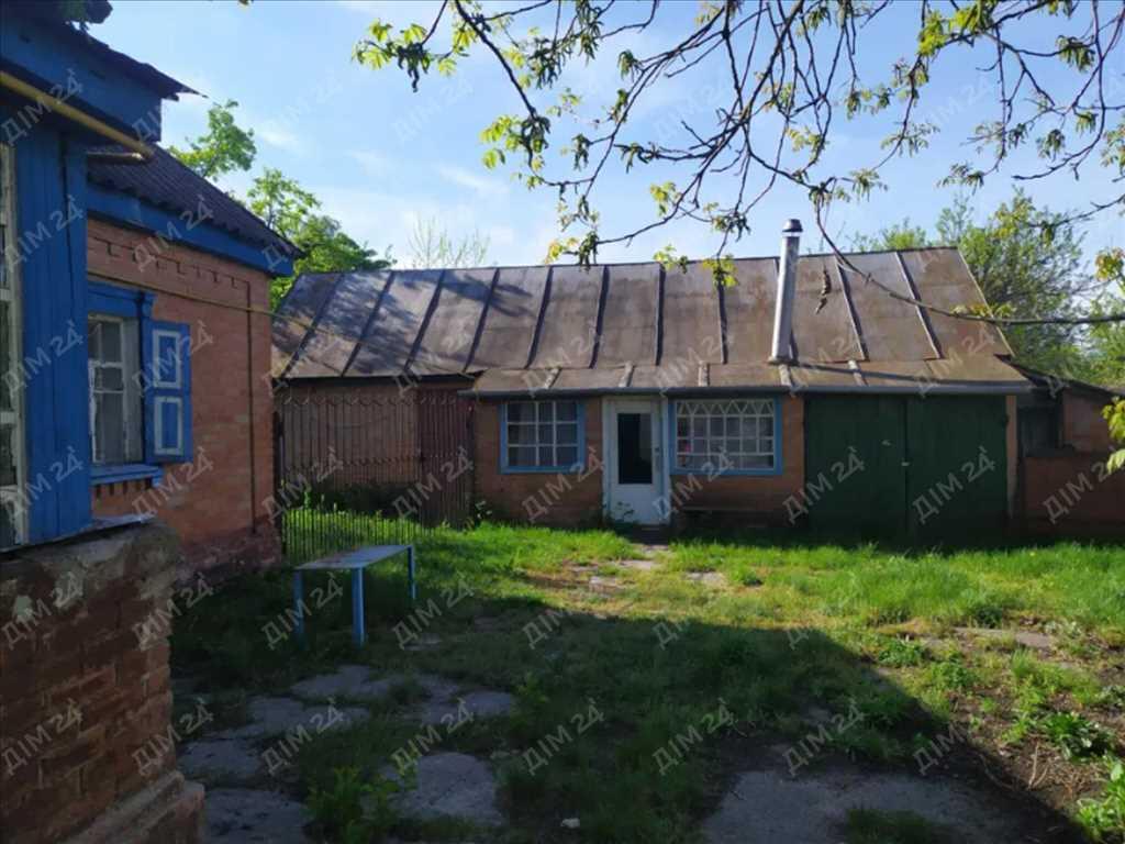 Гарний будинок в селі Руденківка Новосанжарського району | Приват житло