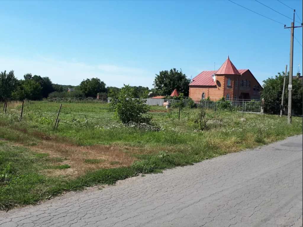 Продаж великої земельної ділянки в Жуках | Приват житло