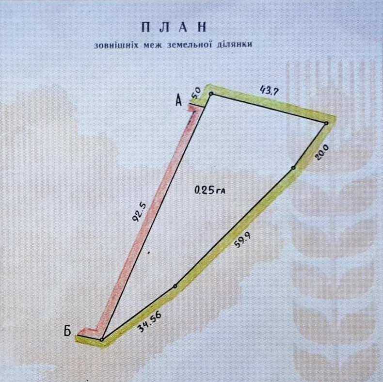 Продаж великої земельної ділянки в Жуках | Приват житло