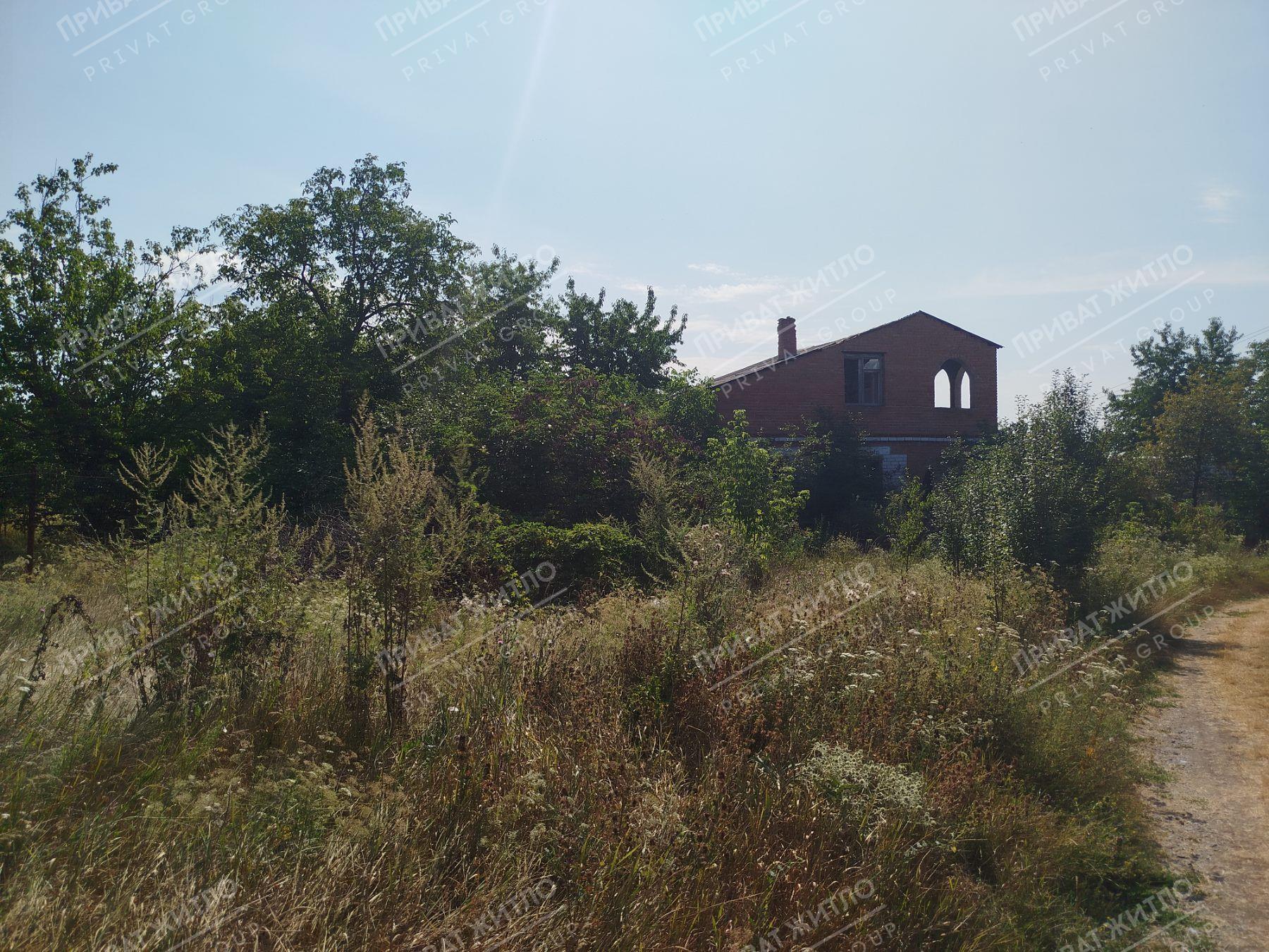 Ділянка з недобудовою | Приват житло