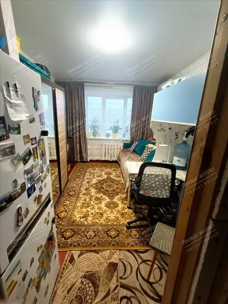 Затишна кімната біля ТРЦ 