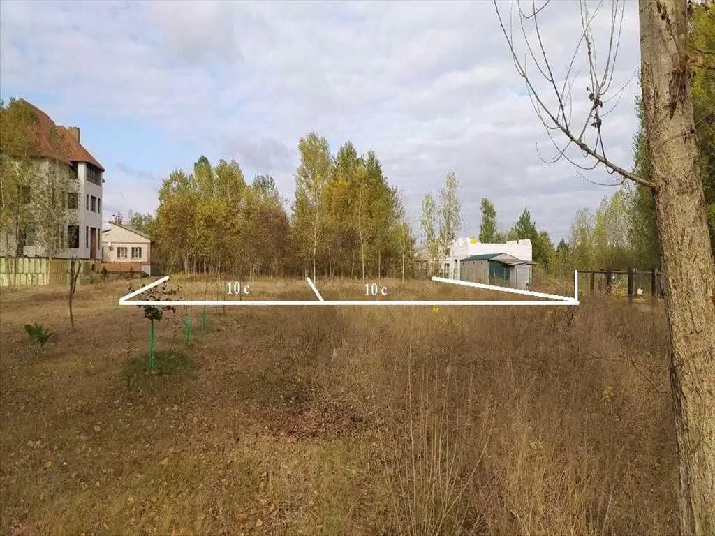 Ділянка в Ліску, район Південного вокзалу. | Приват житло