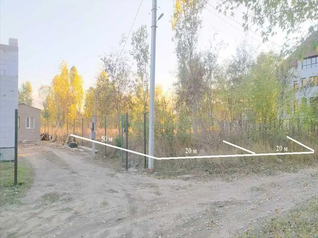 Ділянка в Ліску, район Південного вокзалу. | Приват житло