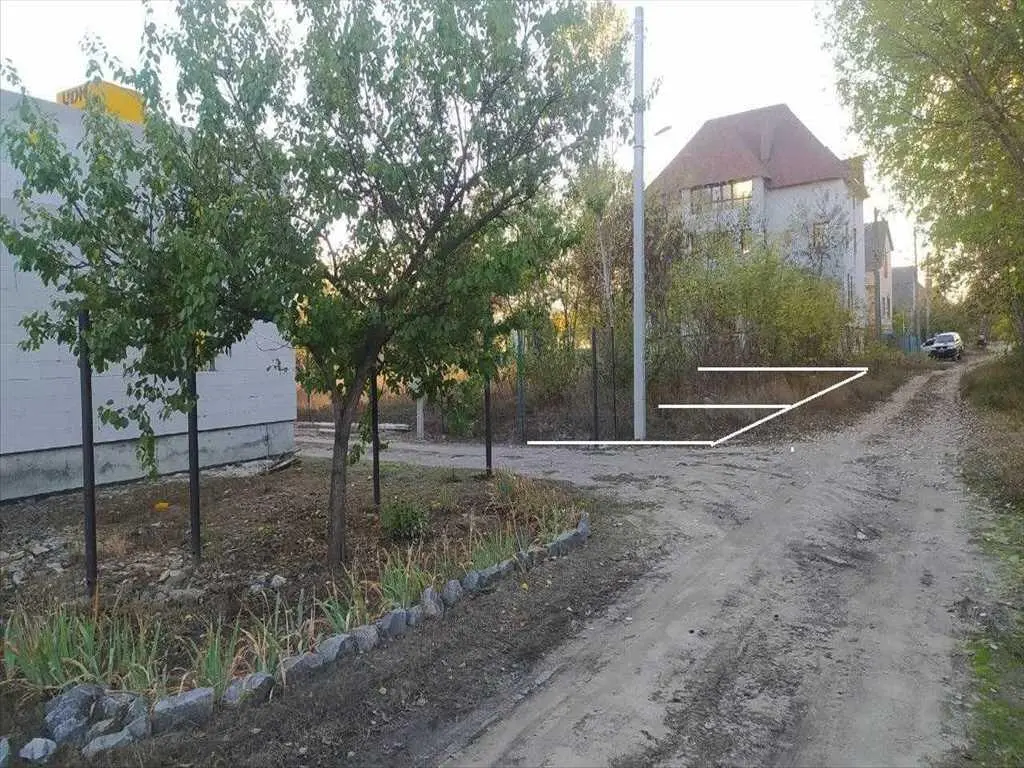 Ділянка в Ліску, район Південного вокзалу. | Приват житло