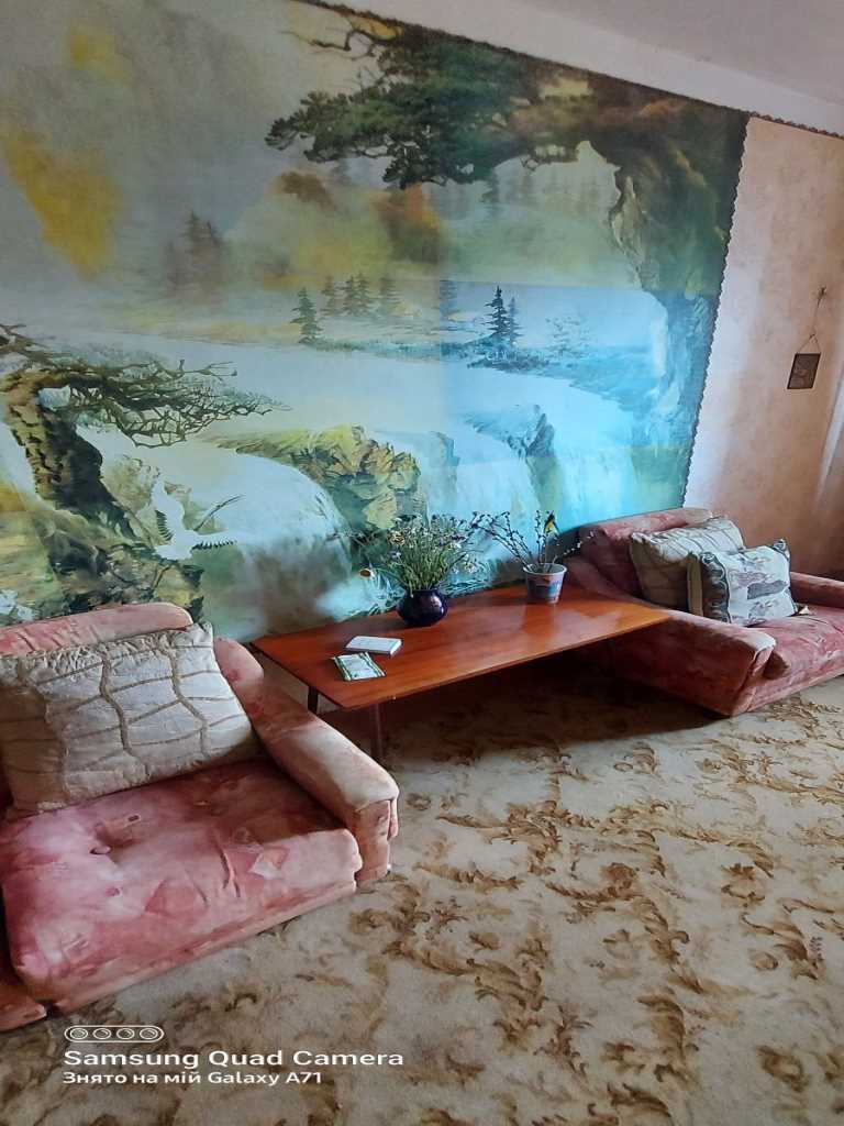 Двокімнатна квартира на Леваді! | Приват житло