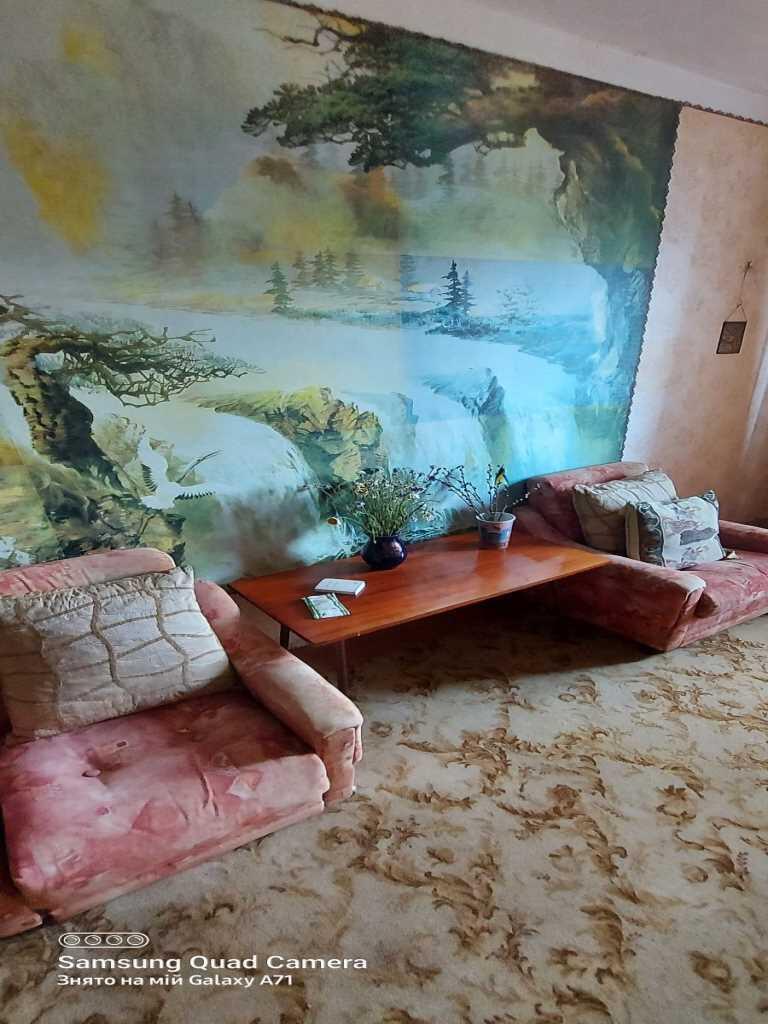 Двокімнатна квартира на Леваді! | Приват житло