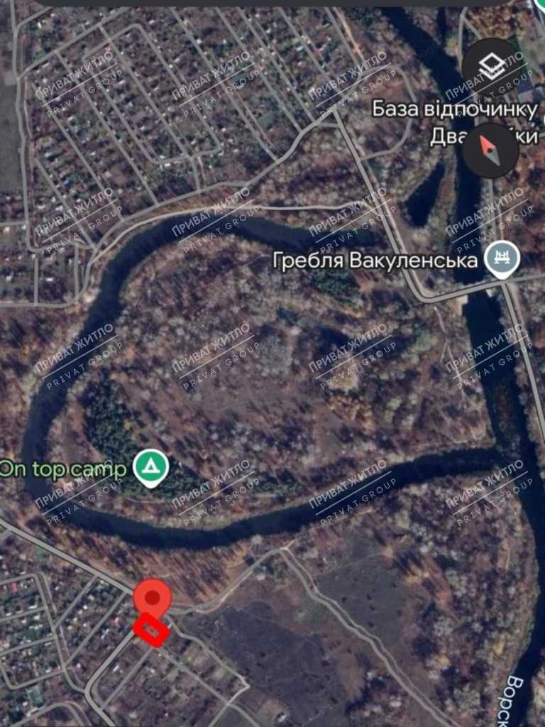 Продаж дачної ділянки | Приват житло