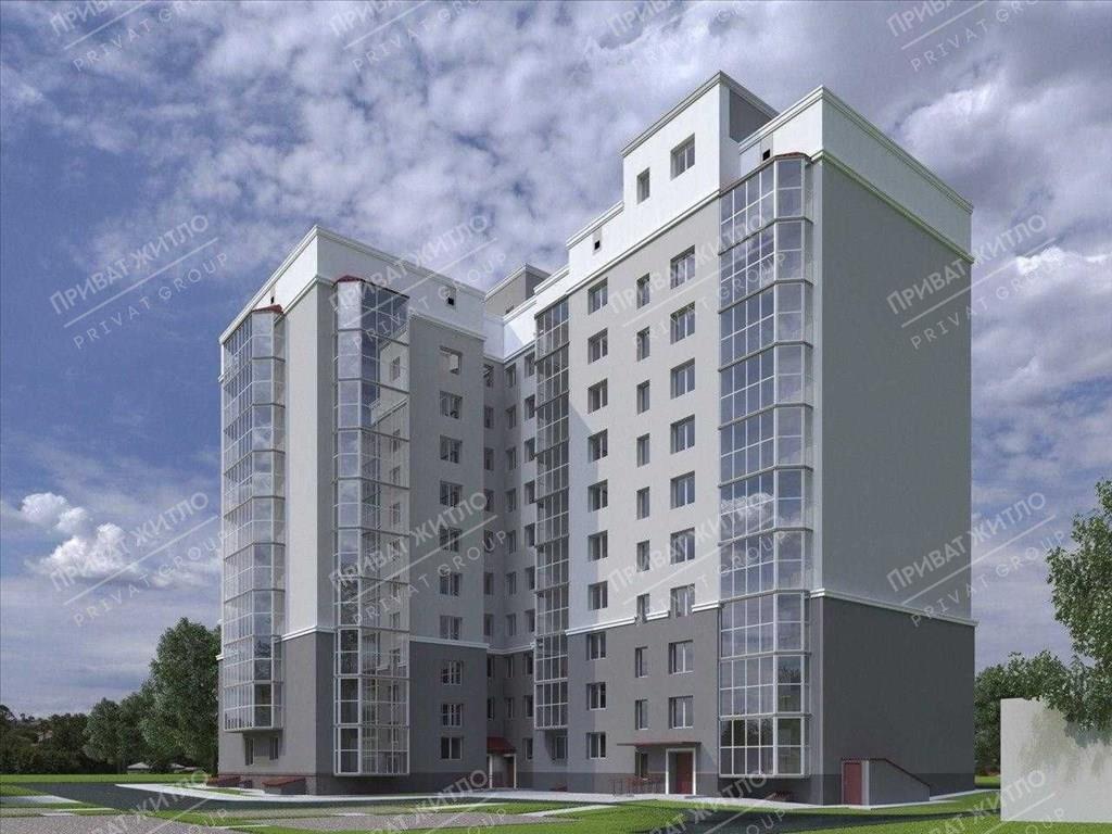 Двокімнатна квартира в новобудові, Конкорд | Приват житло