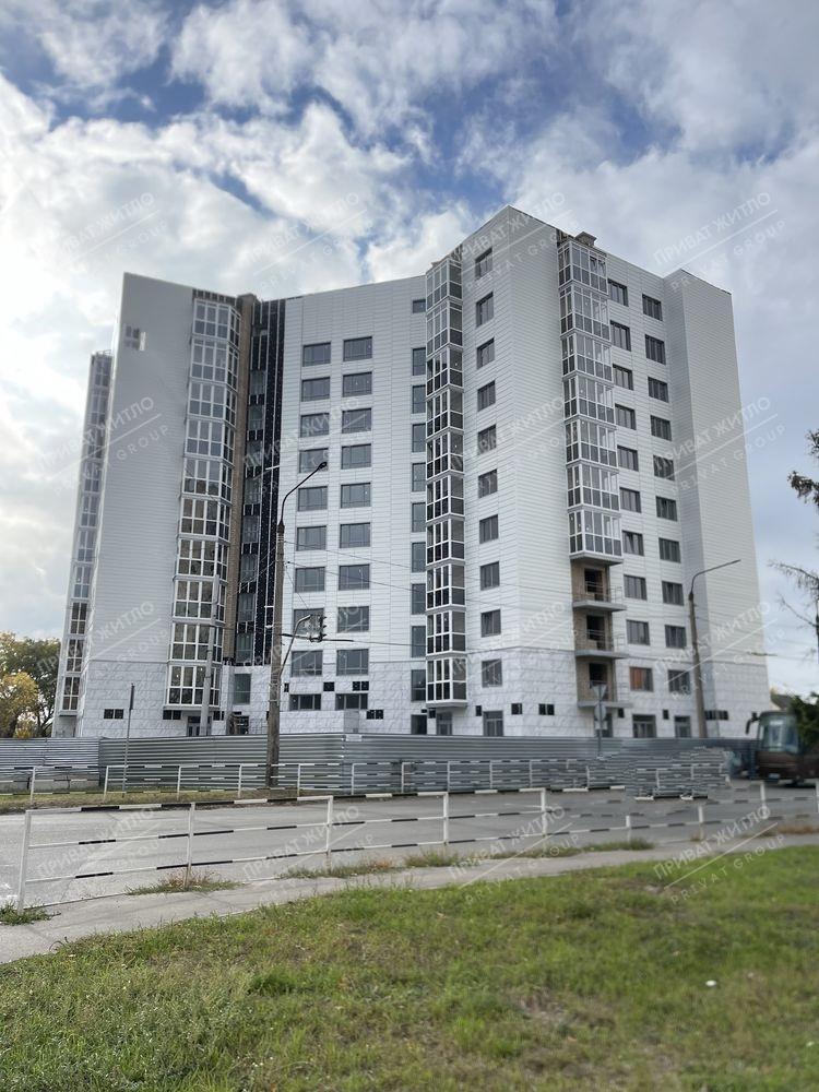 Однокімнатна квартира на Половках | Приват житло