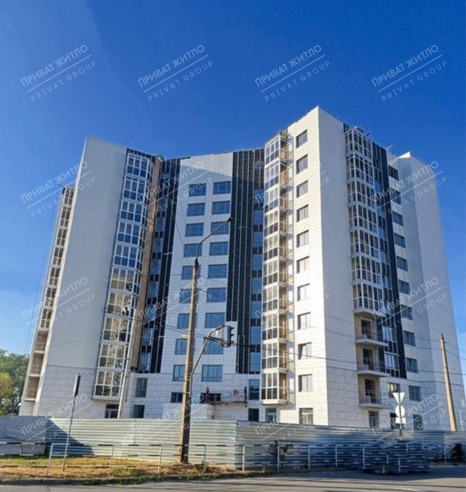 Однокімнатна квартира на Половках | Приват житло