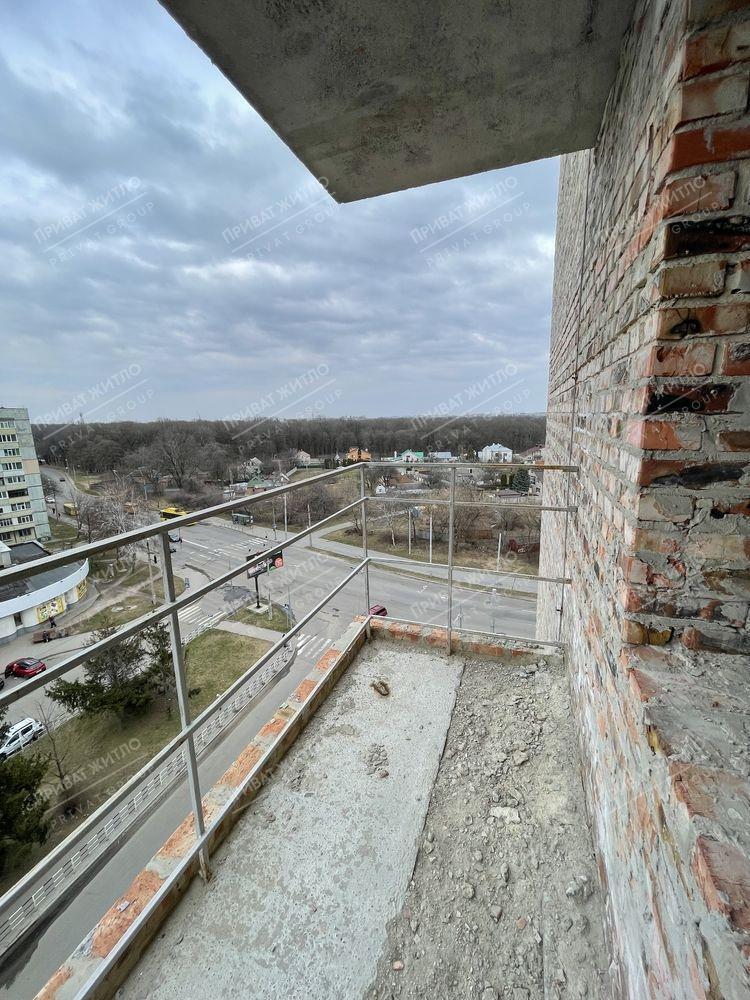 Однокімнатна квартира на Половках | Приват житло