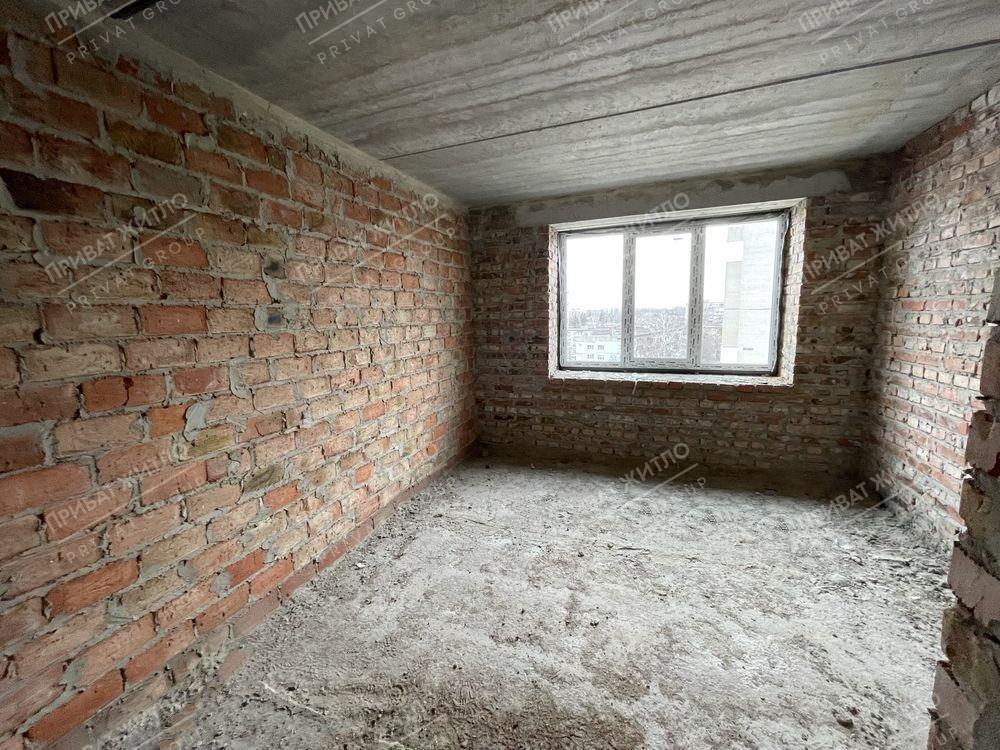 Однокімнатна квартира на Половках | Приват житло