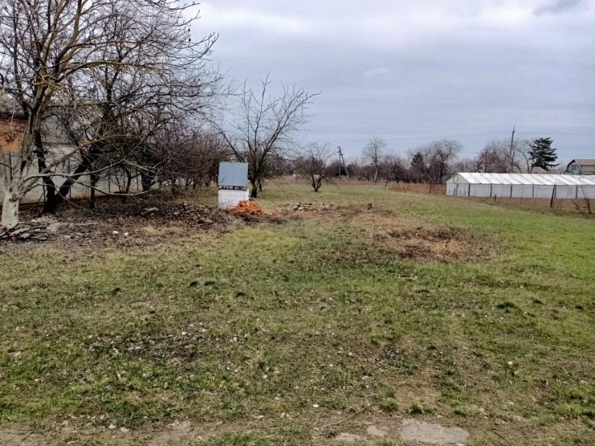 Ділянка під забудову в Мачухах- 15 км від Полтави  | Приват житло