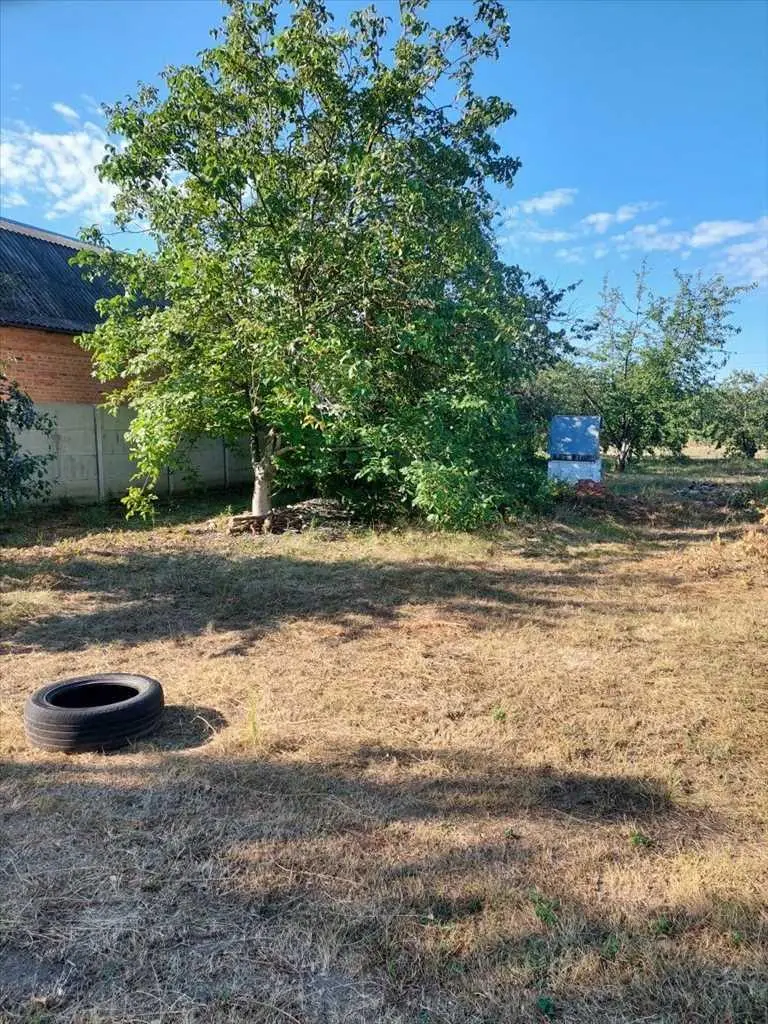 Ділянка під забудову в Мачухах- 15 км від Полтави  | Приват житло