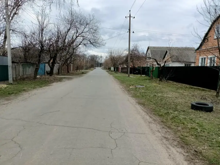 Ділянка під забудову в Мачухах- 15 км від Полтави  | Приват житло