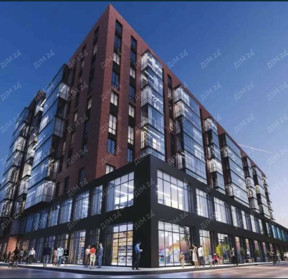 Продажа однокімнатної квартири в ЖК «Стандарт» | Приват житло